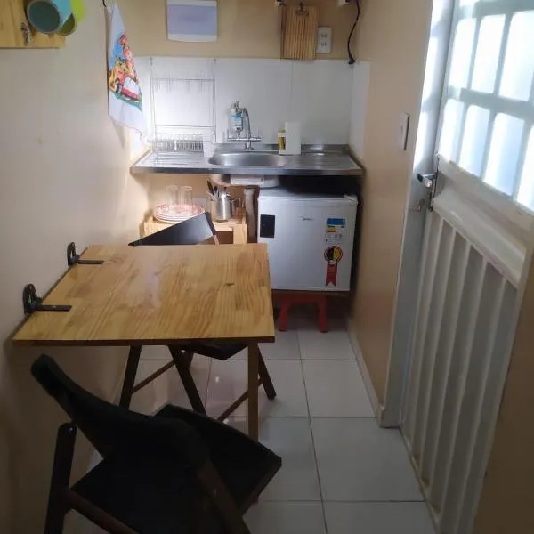 Container LB CAXU, hotel in Boa Vista