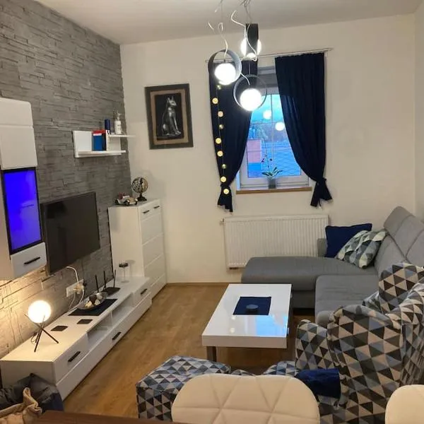U radnice, hotel v Šumperku