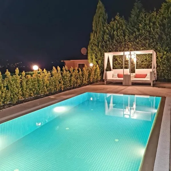 Villaozil, Hotel in Sapanca