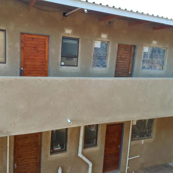Central Cottages, hotel sa Soweto