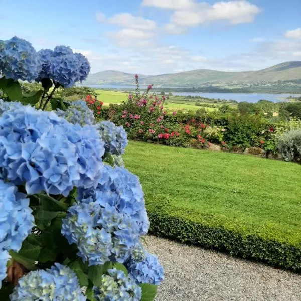 Abhainn Ri Farmhouse, hotel v destinaci Blessington