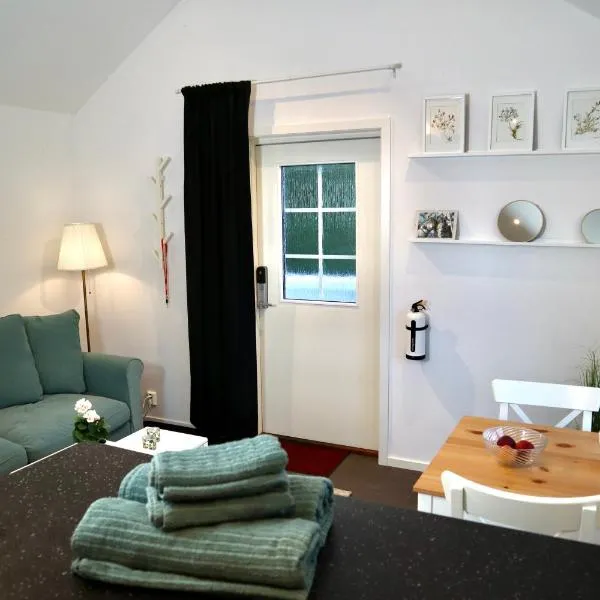 Viesnīca Prinshöjden Apartments & Villas - Katrineholm Near Central pilsētā Katrīneholma