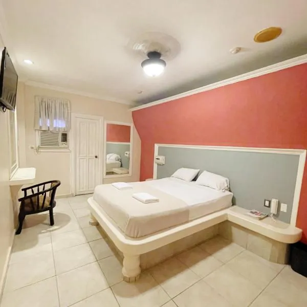 Hotel Pensión Anduriña, hotell sihtkohas Panamá
