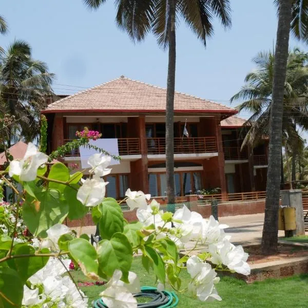 Villa Malpe, hotel v destinaci Udupi