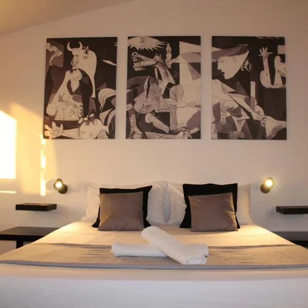 Confortevole appartamento a Roma FREE PARKING, hotel v destinaci Castel di Leva