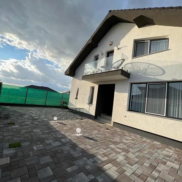 Casa Abiiani, Hotel in Oradea