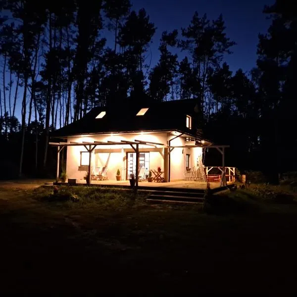 Siedlisko Sarny, hotel in Kośmin