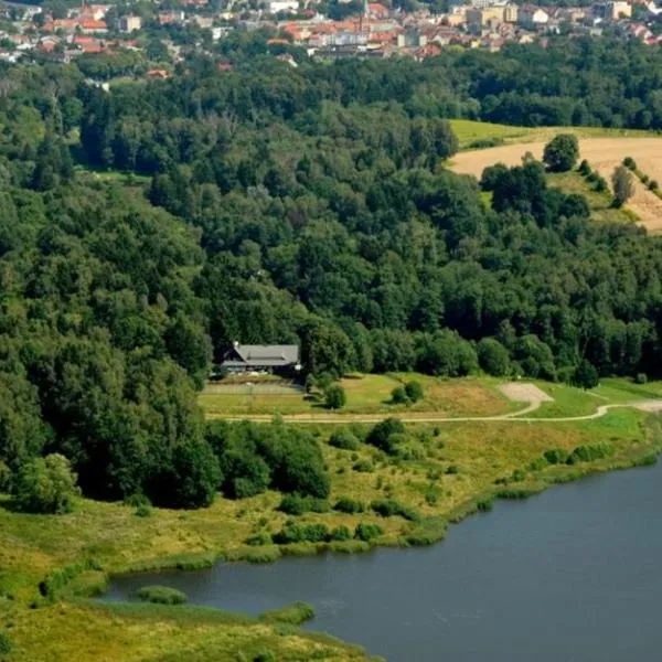 Natura Park Pensjonat nad zalewem, hotell i Połczyn-Zdrój