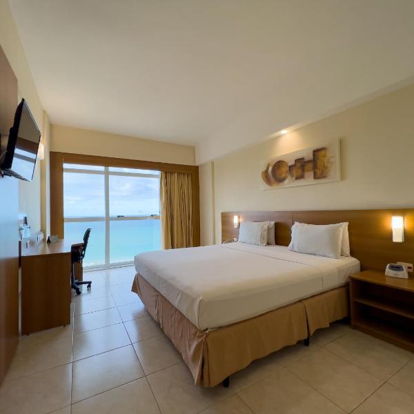 Praiamar Ponta Negra Hotel - Foto 2