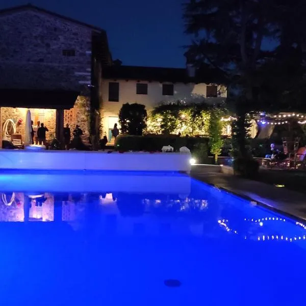 Casa Tonello Zugliano, hotel v destinaci Zugliano