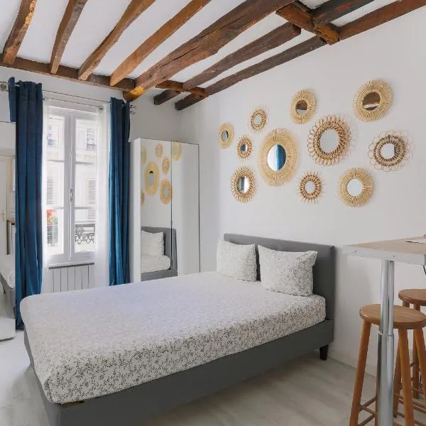 Monceau Cozy Flat