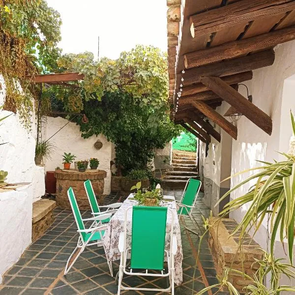 La Era de San Blas, hotel in Fuentes de León