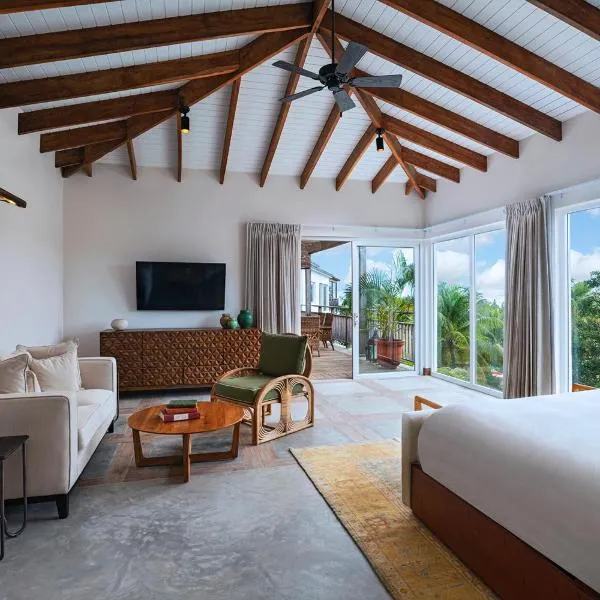 Itz'ana Resort & Residences、プレイセンシア・ビレッジのホテル