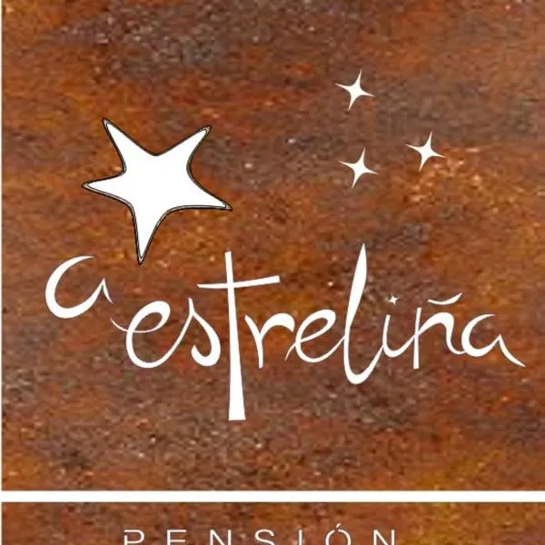 A Estreliña, hotel in Sigüeiro