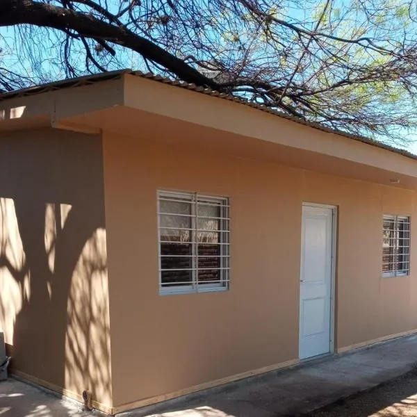 Departamento Chacabuco 2, hotel in La Carrera