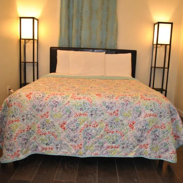 MOTELCASA Guest House Newark NJ, hotel v destinaci Newark