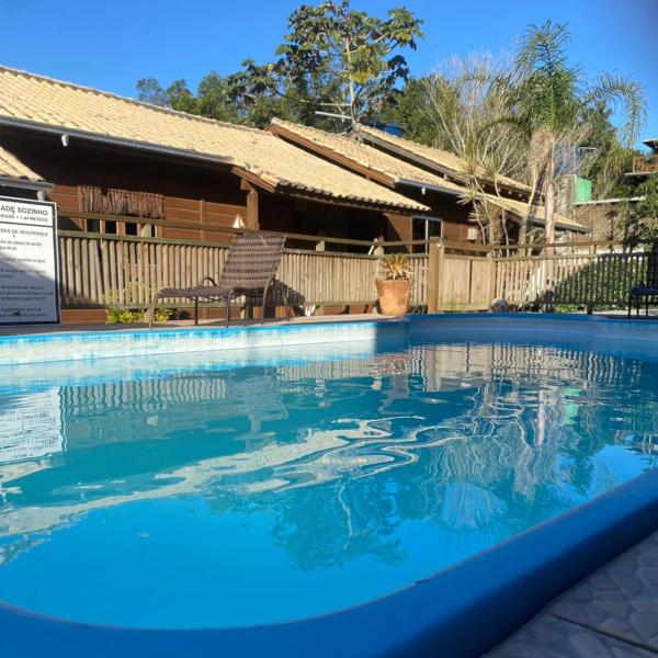 Cabanas Alamanda do Rosa - Foto 4