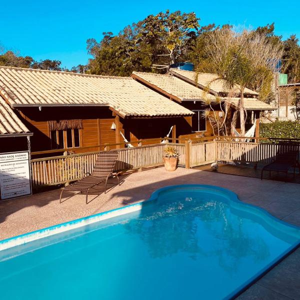 Cabanas Alamanda do Rosa