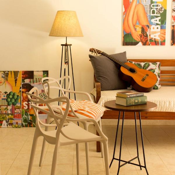 Apartamento Hibiscus Imbassai Village
