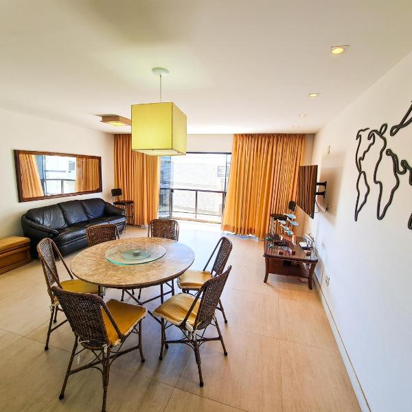 Apartamento pé na areia - Praia do Forte - Foto 4