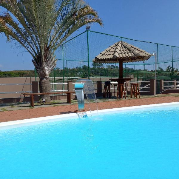Chacara com piscina e muito lazer em Jarinu SP