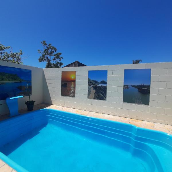 PENHAFLAT, STUDIO COMPLÉTO, C COZINHA E GARAGEM , A 700 m do parque e 120 m da praia - Foto 4