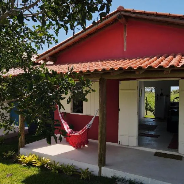 Retiro da Irá, hotel in Corumbau