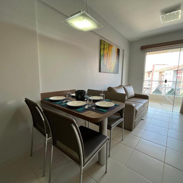 Flat 501 - Condominio Veredas do Rio Quente - Diferenciado com ar na sala e no quarto - Foto 2