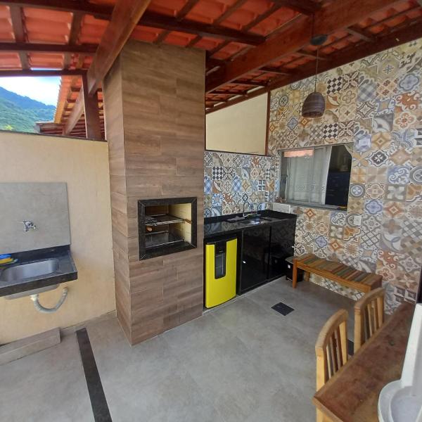 Linda casa em Condomínio no Sahy - Foto 5