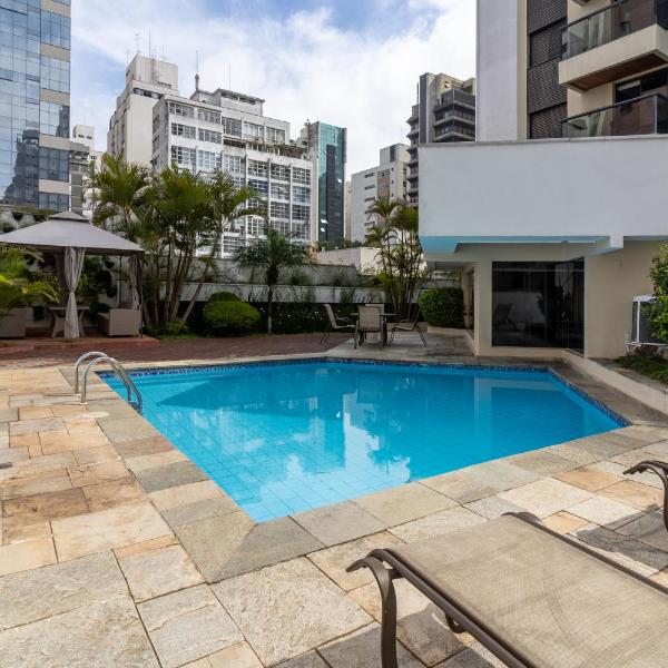 Flat Jardins - Fortune Residence - Foto 5
