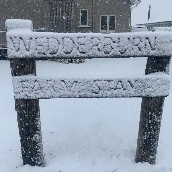 Wedderburn Farm Stay, hotel in Wedderburn