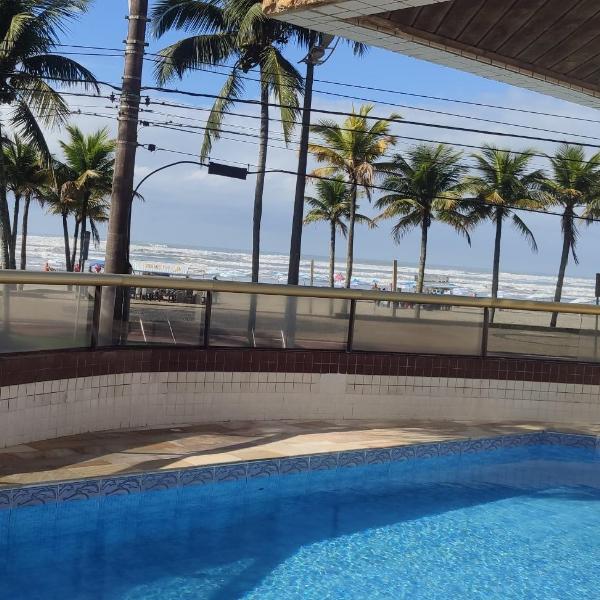 Residêncial frente praia - Mirim - Praia Grande - Foto 4