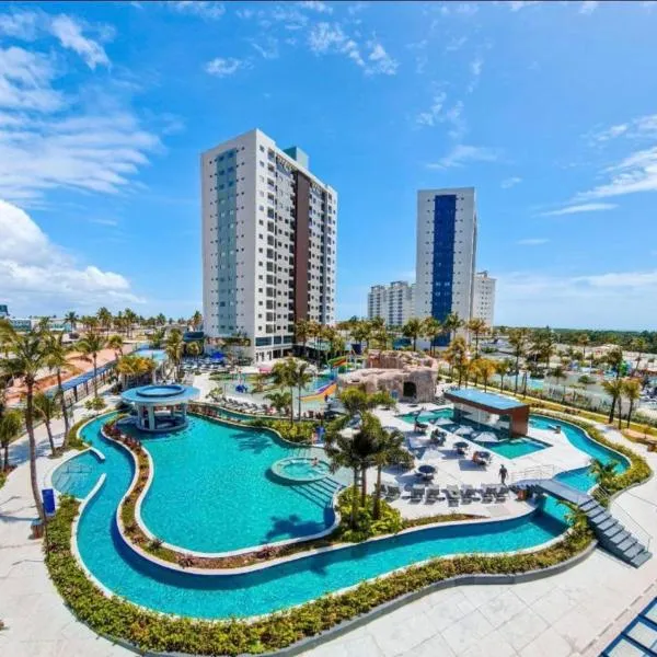 Salinas Premium Resort、サリノポリスのホテル
