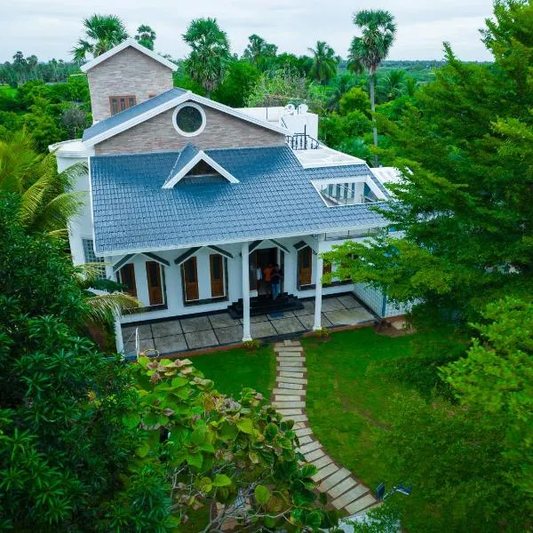 NH Gardens Villa Mahabalipuram By Lexstays, hotel en Mahabalipuram