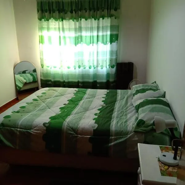 PUNTO FIJO, hotel v destinaci Zárate
