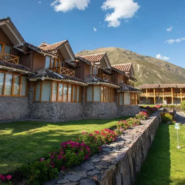 Casa Andina Premium Valle Sagrado Hotel & Villas, hotel in Maras