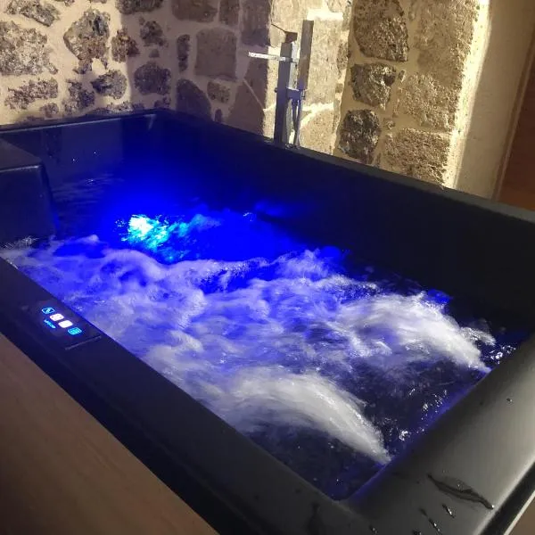 Villagio inn Suite & Spa，位于Soúlion的酒店