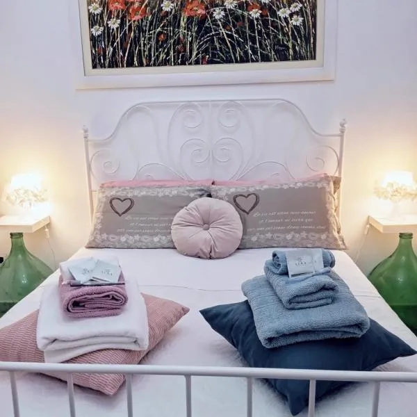 La loggetta 63, ξενοδοχείο σε Palagianello