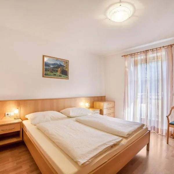 Parigger Apt Zirbe, hotel v destinaci Racines