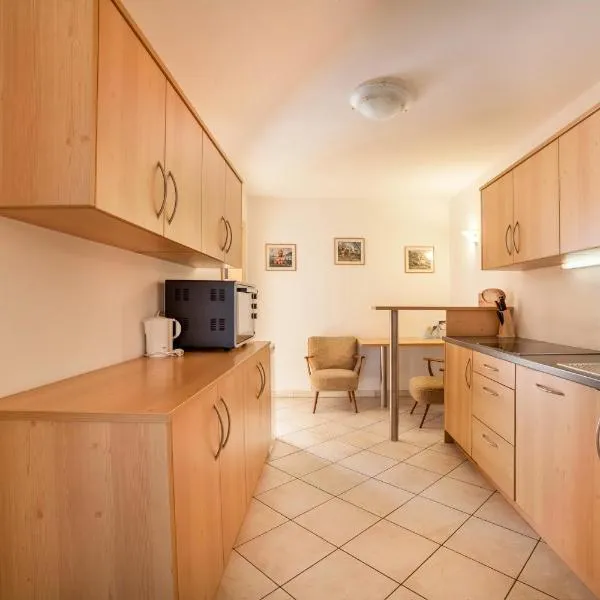 Parigger Apt Zirbe, hotel v destinaci Racines