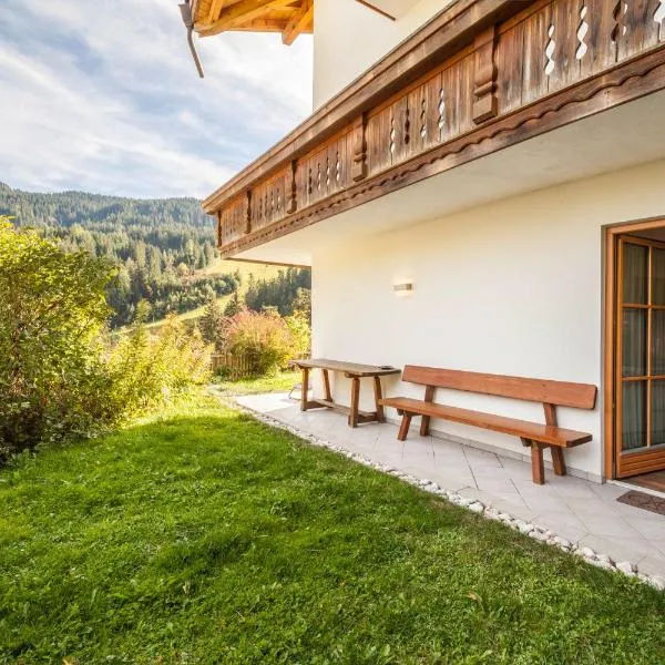Parigger Apt Enzian, hotel v destinaci Racines