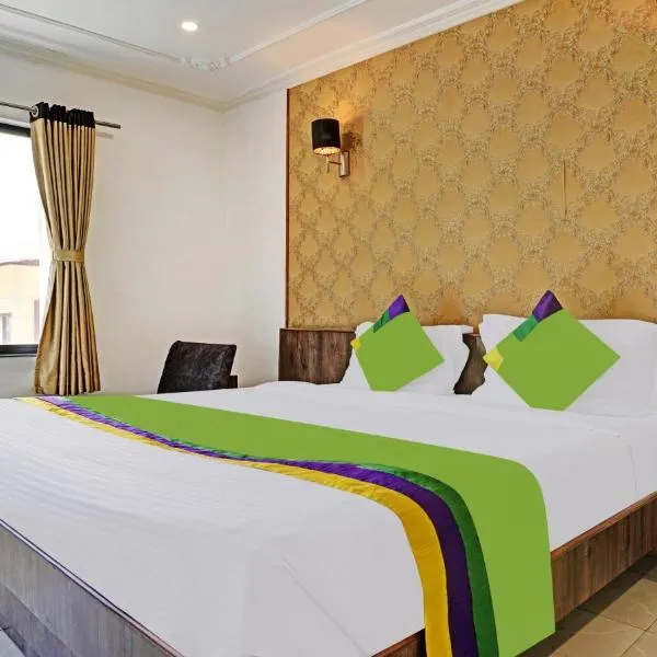 Treebo Varsha Palace, hotel in Aurangabad