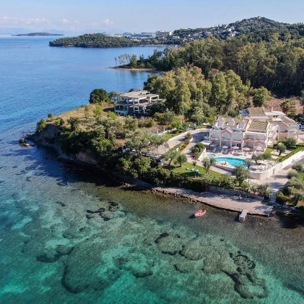 St Nicholas A5 Beach Superior One 2, hotel in Dafnila