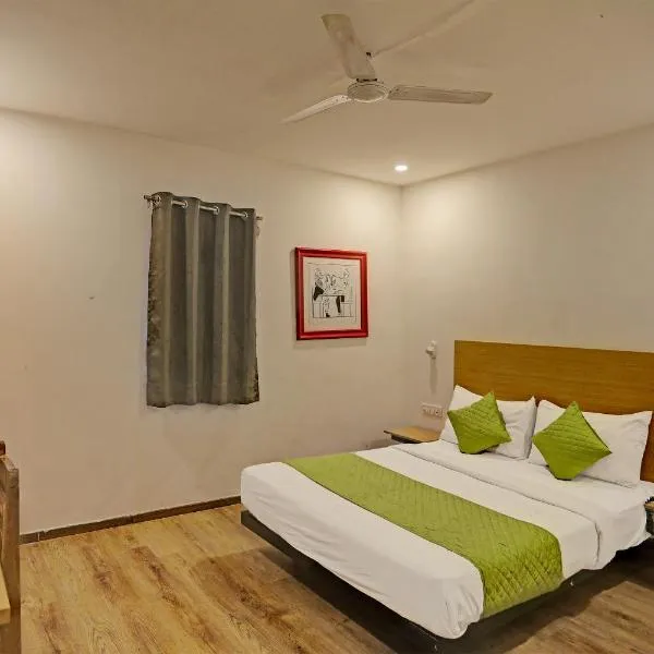 Hotel Admire Inn "Near Atal Chowk, Sector 15, Vasundhara", hotell sihtkohas Ghaziabad