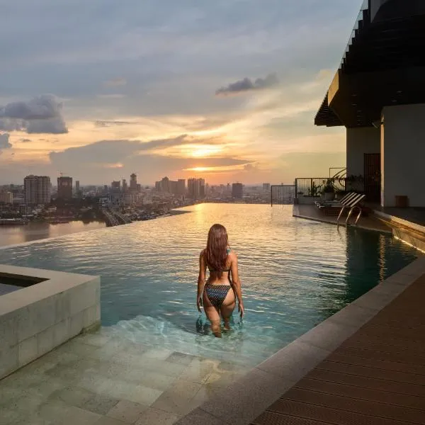 The Peninsula Phnom Penh, hotel in Phnom Penh