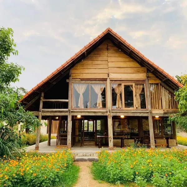 HappyZen Farm, hotell Vũng Tàus