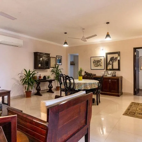 Neelam Bed & Breakfast, hotel a Calcutta