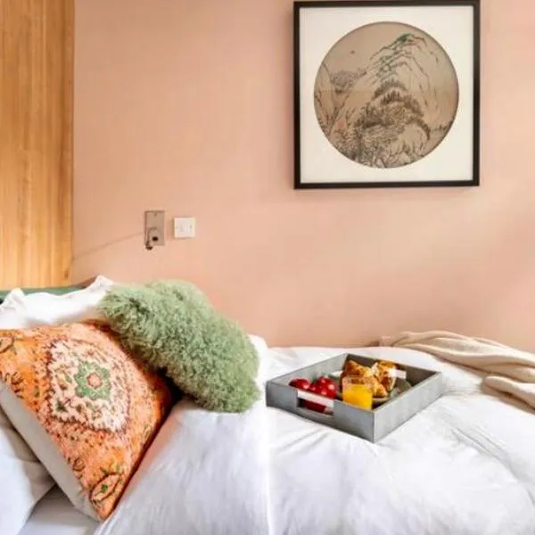 Travellers Tales - A Pod in the Cotswolds – hotel w mieście Minster Lovell