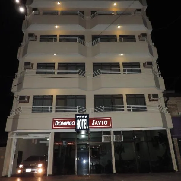 Hotel Domingo Savio: Encarnación'da bir otel
