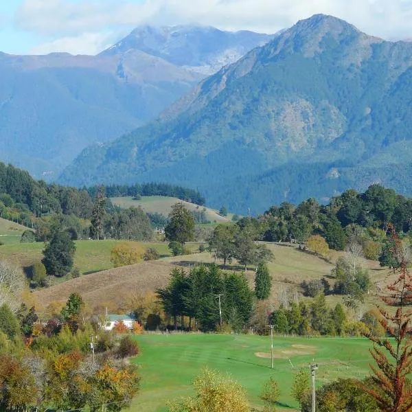 Orinoco Country Retreat, hotel in Stanley Brook